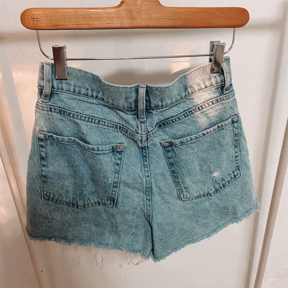 PacSun High Rise Icon Short - Picture 2 of 4